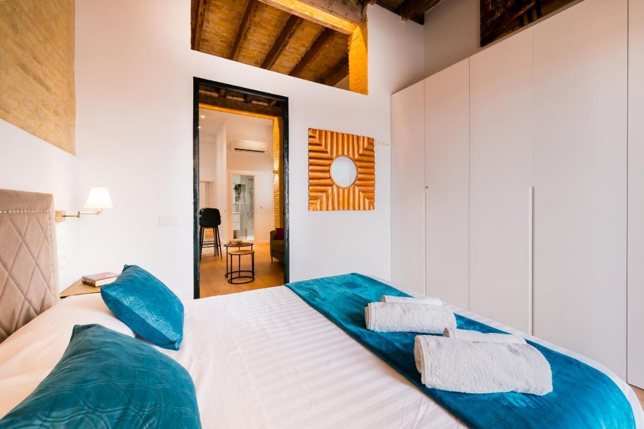 Diseno Triana 2 Rooms เซบีญา ภายนอก รูปภาพ