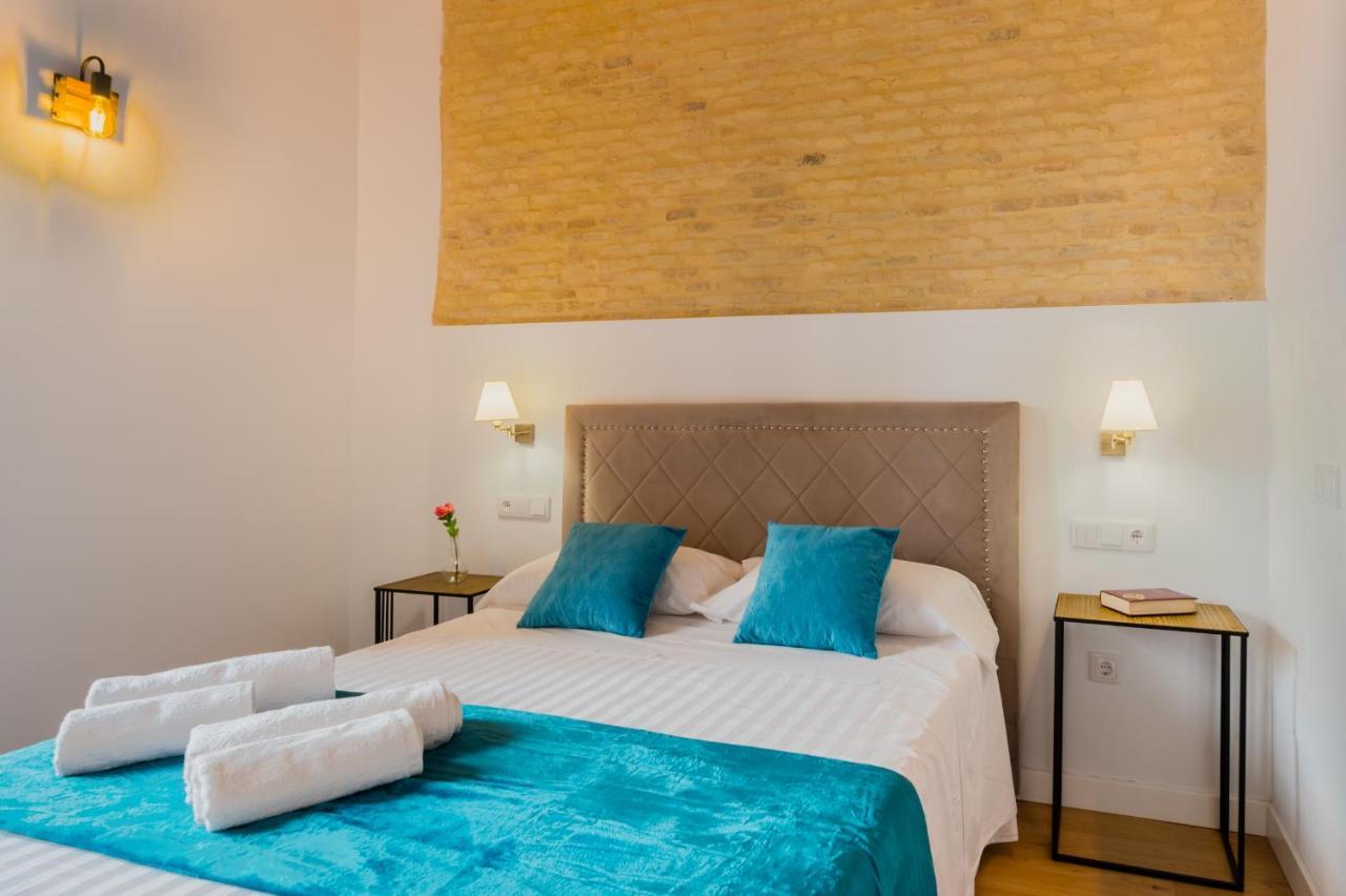 Diseno Triana 2 Rooms เซบีญา ภายนอก รูปภาพ