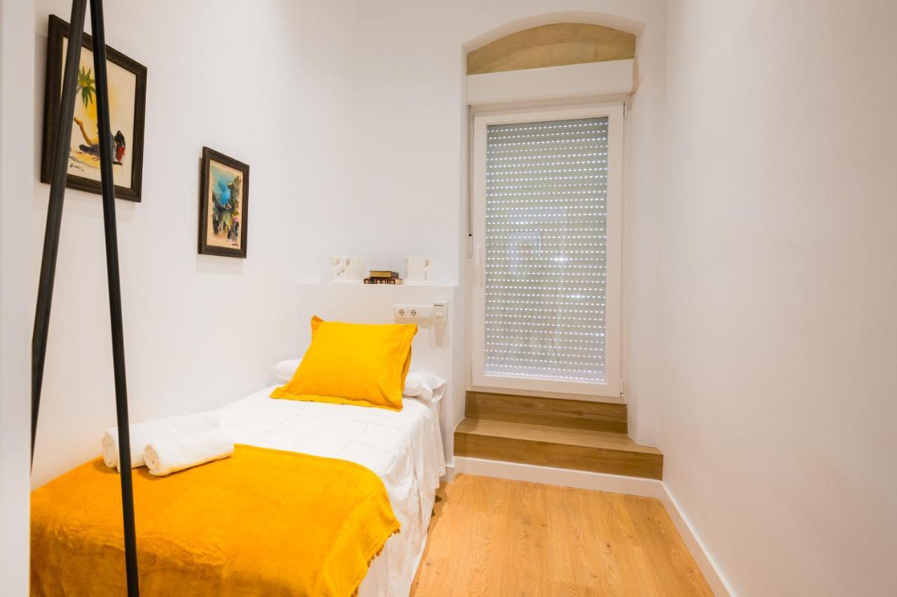 Diseno Triana 2 Rooms เซบีญา ภายนอก รูปภาพ